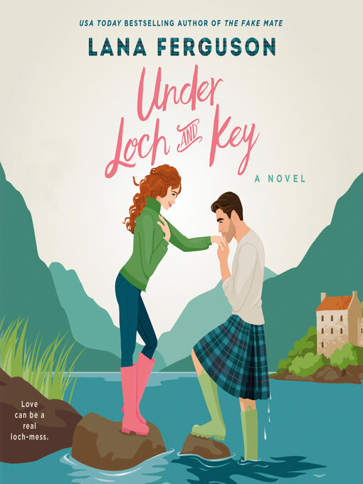 Title details for Under Loch and Key by Lana Ferguson - Wait list